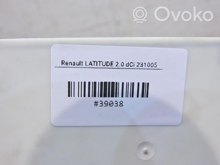 Renault Latitude (L70) Gaisa spilvenu vadības bloks 