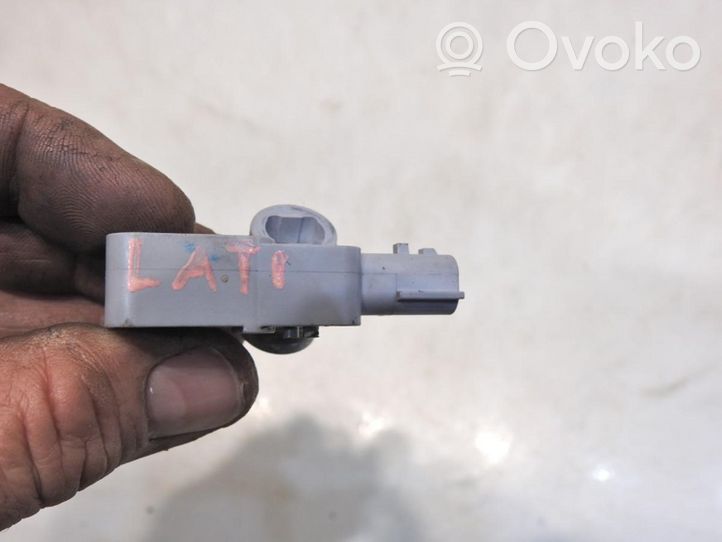 Renault Latitude (L70) Sensor impacto/accidente para activar Airbag 988312833R