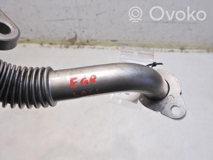 Renault Latitude (L70) EGR valve line/pipe/hose XXX