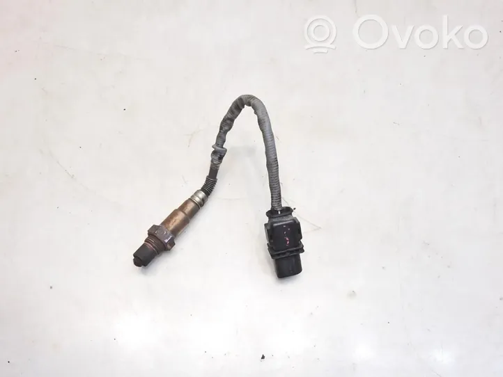 BMW 5 E60 E61 Sensore della sonda Lambda 7537984