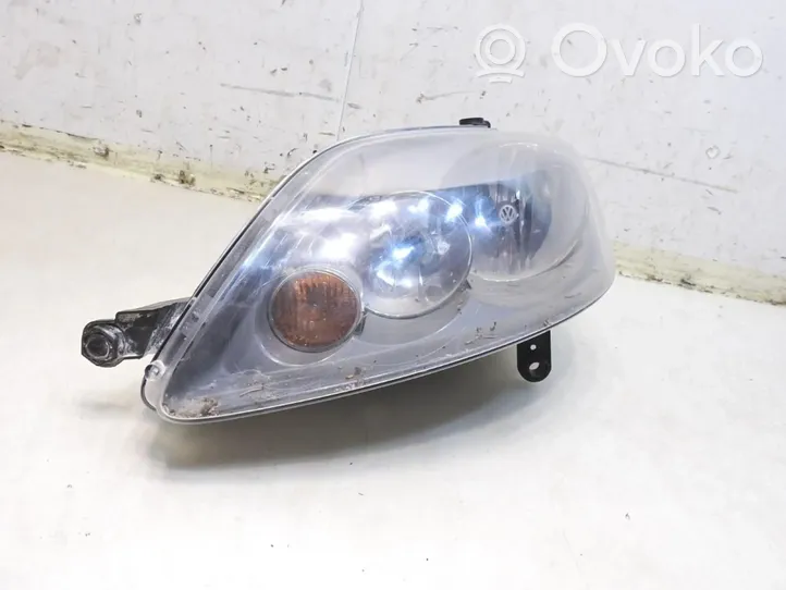 Volkswagen Golf Plus Lampa przednia 247535-00