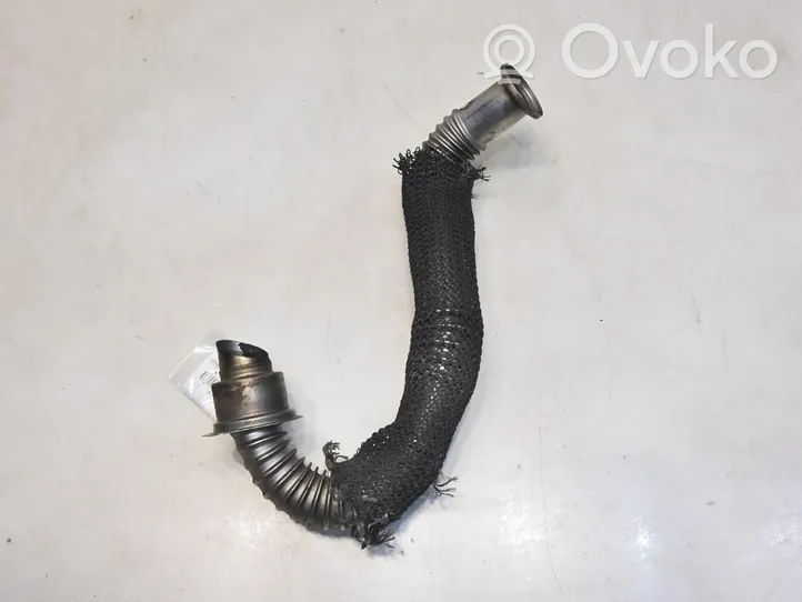 Citroen C4 I Tuyau de raccordement solide EGR 9646996980