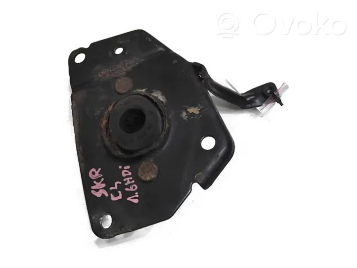 Citroen C4 I Supporto di montaggio scatola del cambio 9658252780