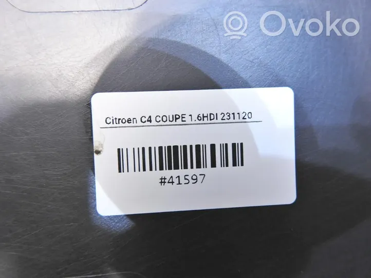 Citroen C4 I Viršutinė apdaila (prie lango) 9647007677