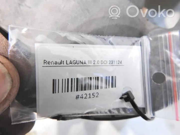 Renault Laguna III Muu takaiskunvaimentimien osa 748A00001R