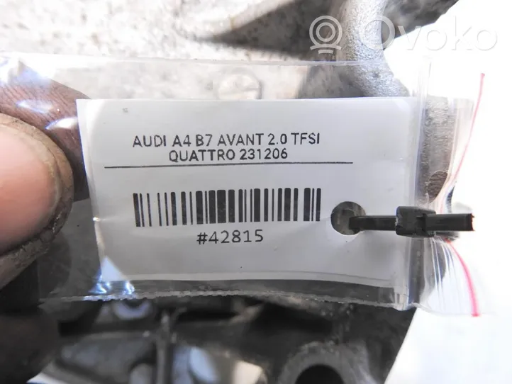 Audi A4 S4 B7 8E 8H Carter d'huile 06B103603AS