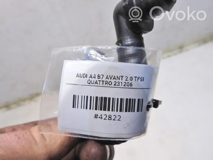 Audi A4 S4 B7 8E 8H Tubo flessibile servofreno 