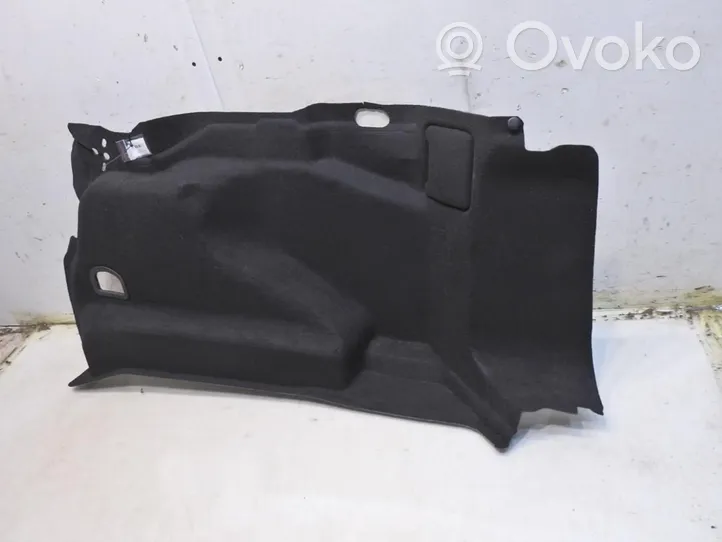 Ford Mondeo MK IV Rivestimento pannello laterale del bagagliaio/baule 7S71N31148AH3ZHE