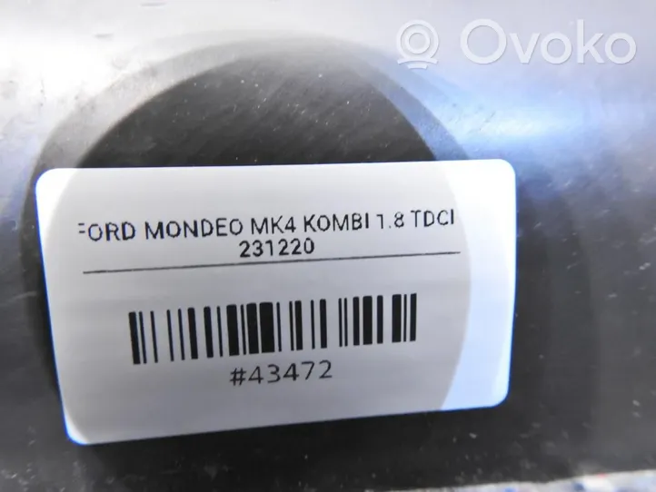 Ford Mondeo MK IV Tapicerka klapy tylnej / bagażnika 7S71N40411