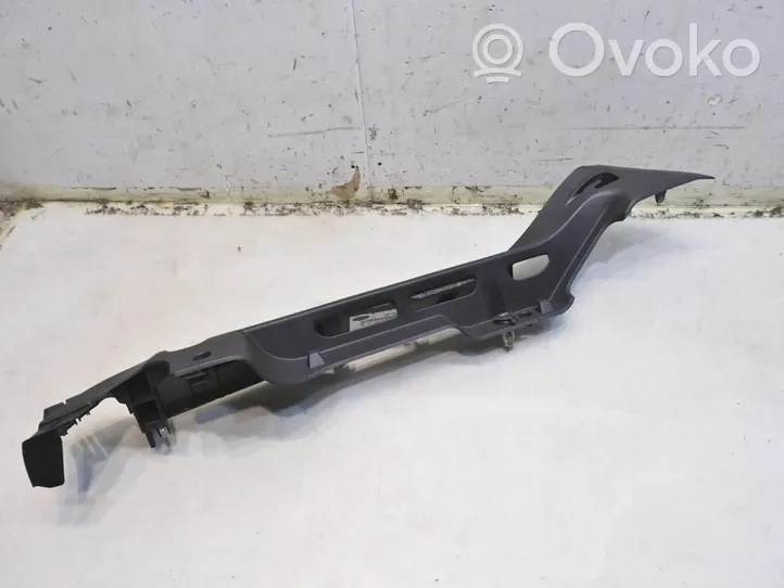 Ford Mondeo MK IV Staffa di montaggio copertura ripiano portaoggetti 7S71N55158AFW