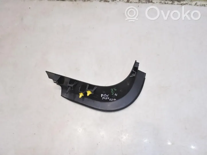 Ford Mondeo MK IV Rivestimento del sottoporta delle minigonne laterali 7S71A02349AFW