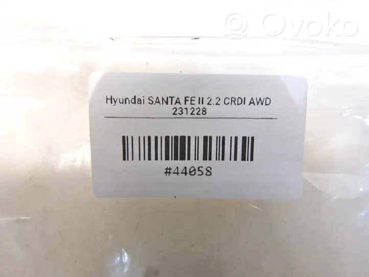 Hyundai Santa Fe Air pressure sensor 39300-84400