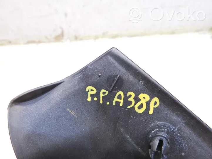 Audi A3 S3 A3 Sportback 8P Parte dello specchietto retrovisore della portiera anteriore 8P4858706A