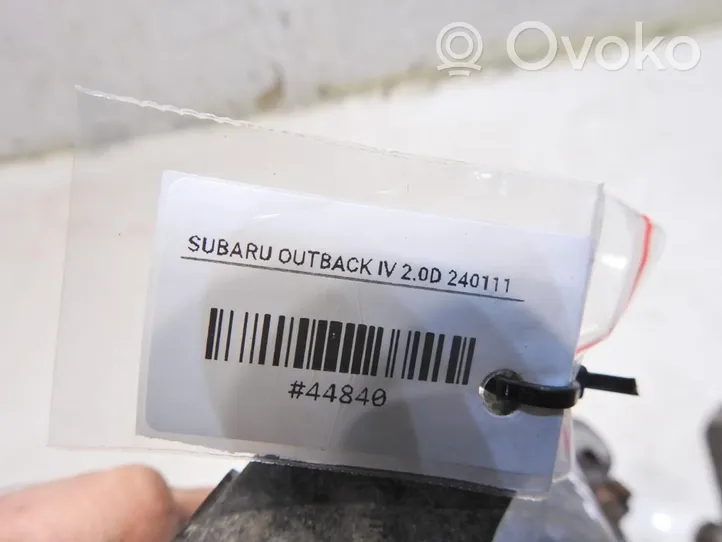 Subaru Outback Electrovanne soupape de dépression 