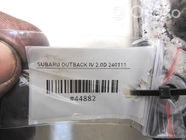Subaru Outback Support de filtre à huile 