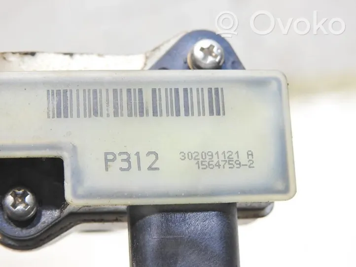 Subaru Outback Kytkimen apusylinteri 1564759-2