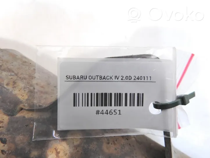 Subaru Outback Takavaimennin pakoputki 