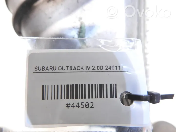 Subaru Outback Refroidisseur intermédiaire 