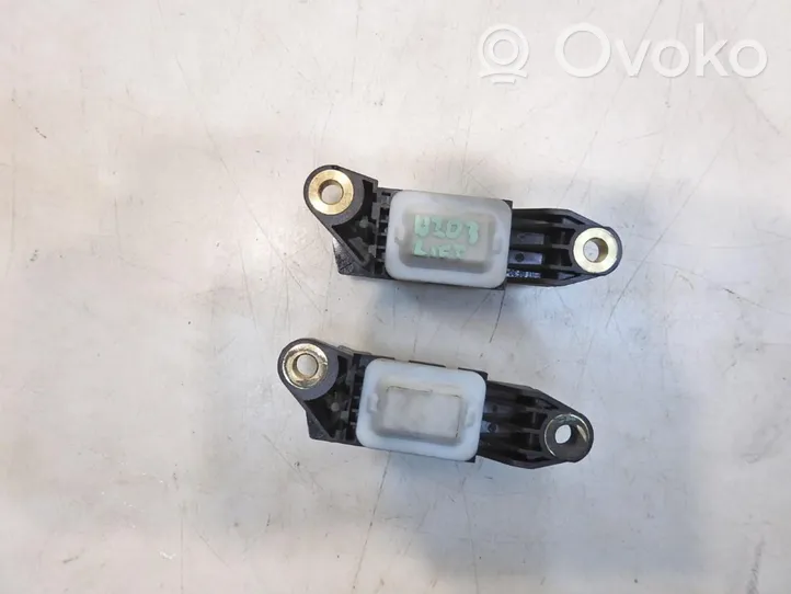 Mercedes-Benz C AMG W203 Gaisa spilvenu trieciensensors 0018209126