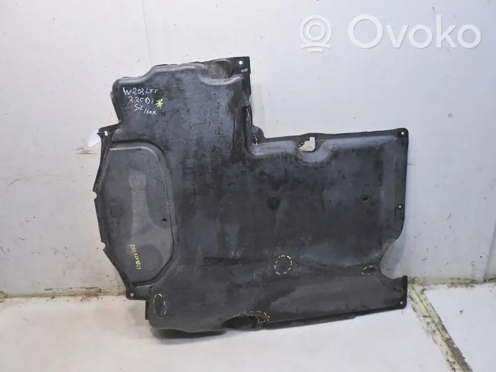 Mercedes-Benz C AMG W203 Gearbox bottom protection 2035201823