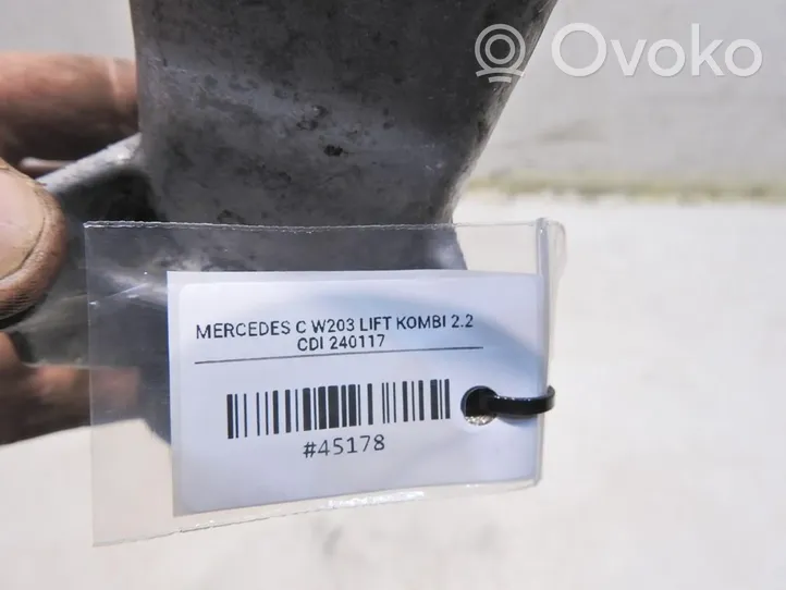 Mercedes-Benz C AMG W203 Engine mounting bracket A6112230704