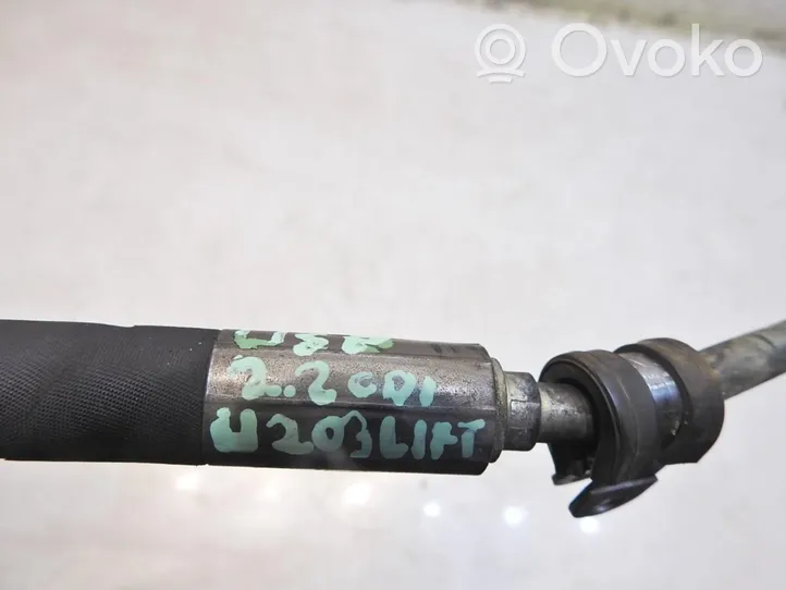 Mercedes-Benz C AMG W203 Power steering hose/pipe/line 2034661781