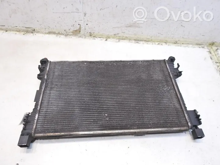 Mercedes-Benz C AMG W203 Coolant radiator 