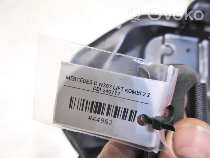 Mercedes-Benz C AMG W203 Kita (-os) sėdynė (-ės) 