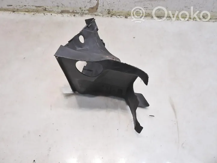 Audi A8 S8 D3 4E Déflecteur d'air de radiateur de refroidissement 4E0117336D