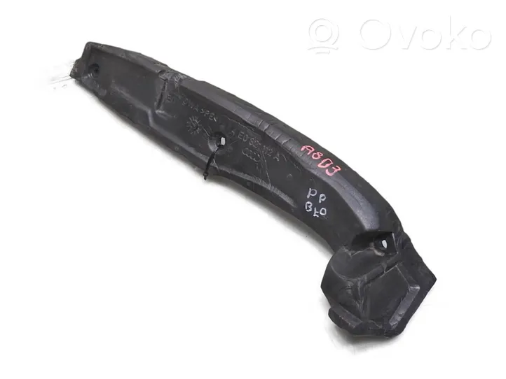 Audi A8 S8 D3 4E Supporto/guarnizione in poliuretano espanso del parafango 4E0821112A