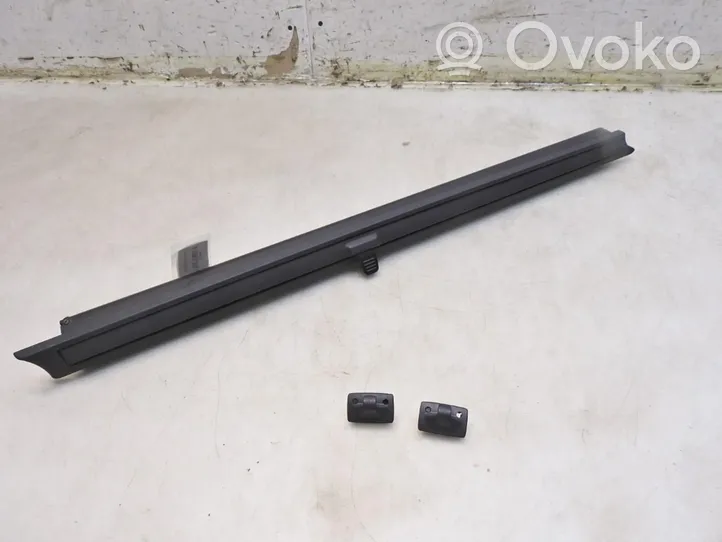 Audi A8 S8 D3 4E Tendina/parasole del finestrino della portiera posteriore 4E0861334