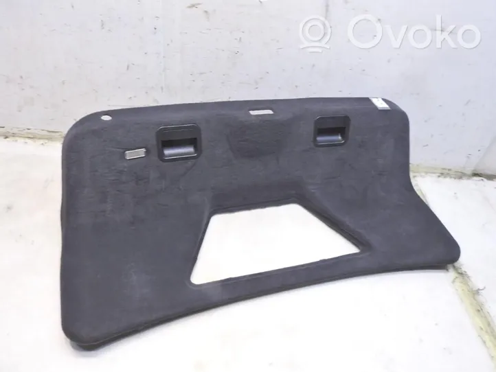 Audi A8 S8 D3 4E Rivestimento superiore del portellone posteriore/bagagliaio 