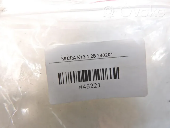 Nissan Micra Motorino attuatore ricircolo aria dell’A/C A24840B1800001