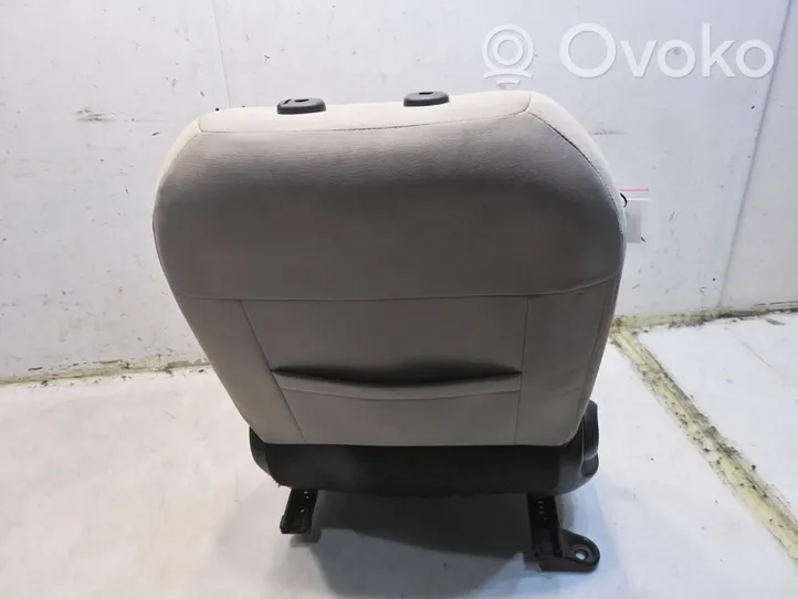 Nissan Micra Asiento delantero del pasajero 