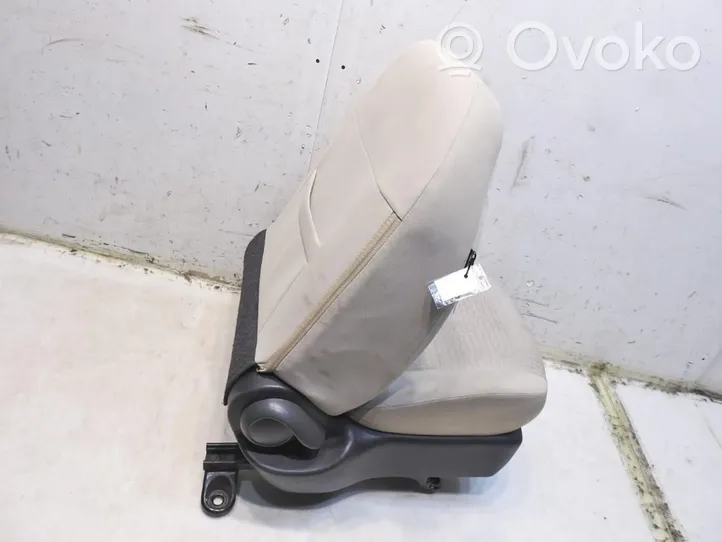 Nissan Micra Asiento delantero del pasajero 