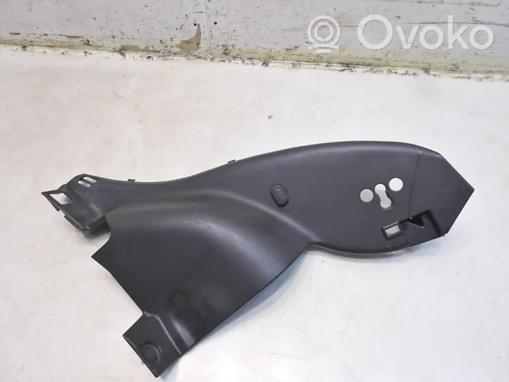 Nissan Micra Rivestimento del sottoporta delle minigonne laterali 849521HD0