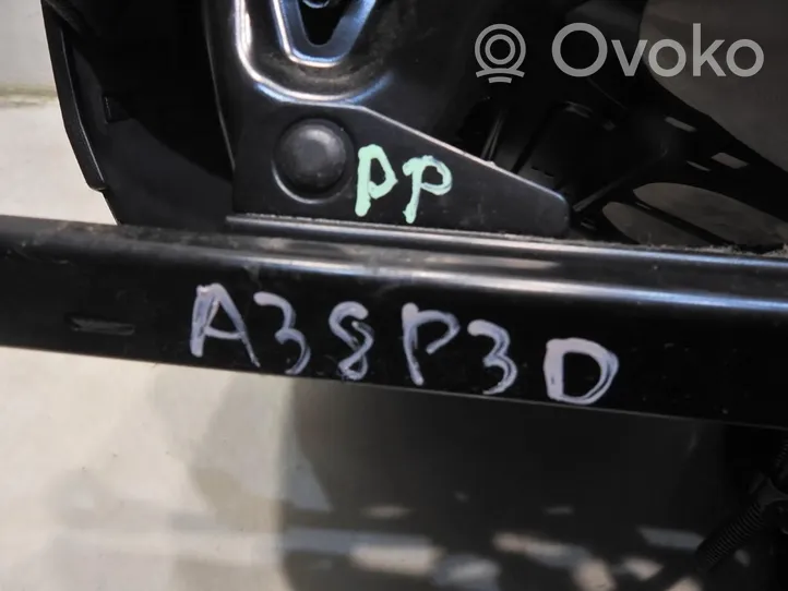 Audi A3 S3 8P Priekinė keleivio sėdynė 