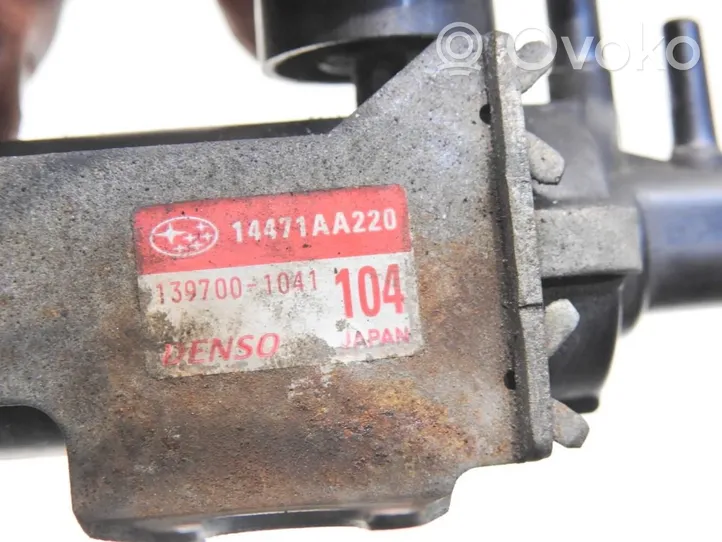 Subaru Legacy Vakuuma vārsts 14471AA220