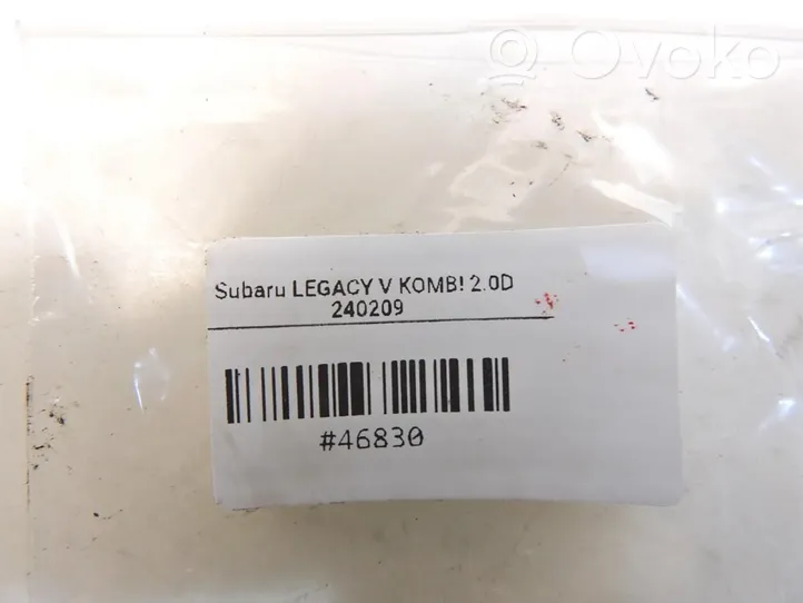 Subaru Legacy Включатель (включатели) памяти 