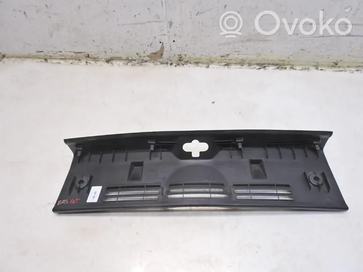 Seat Altea Rivestimento di protezione sottoporta del bagagliaio/baule 5P0863485B