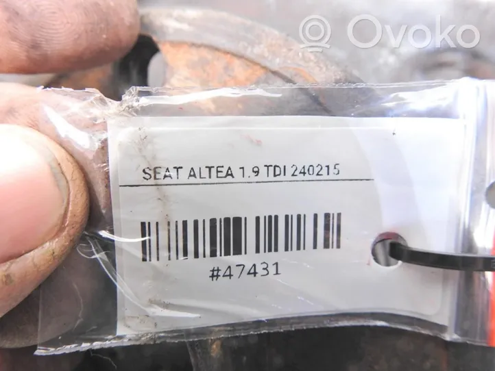 Seat Altea Moyeu de roue avant 1K0407256A