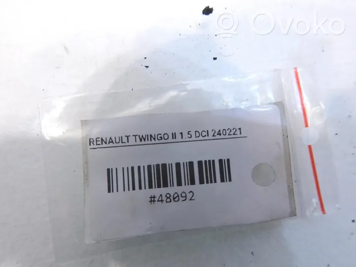 Renault Twingo II Вакуумный насос 8201005306