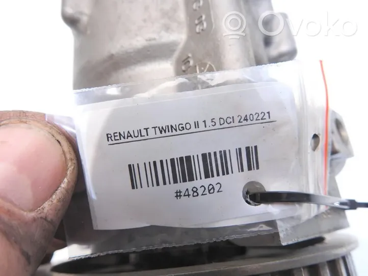 Renault Twingo II Pompe d'injection de carburant à haute pression 8200057225