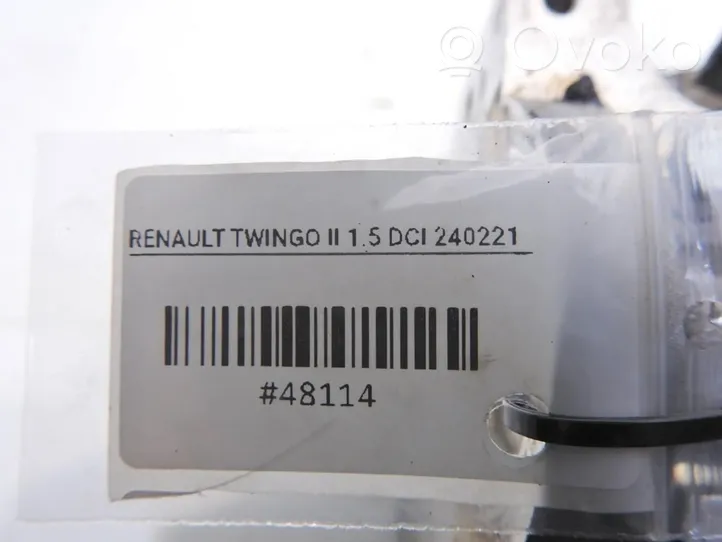 Renault Twingo II Sylinterinkansi 415280