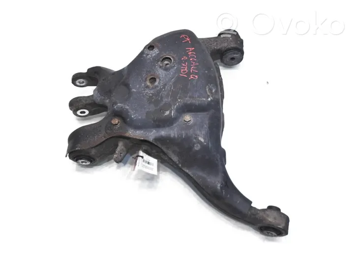 Audi A6 Allroad C6 Braccio di controllo sospensione posteriore 4F0505312L