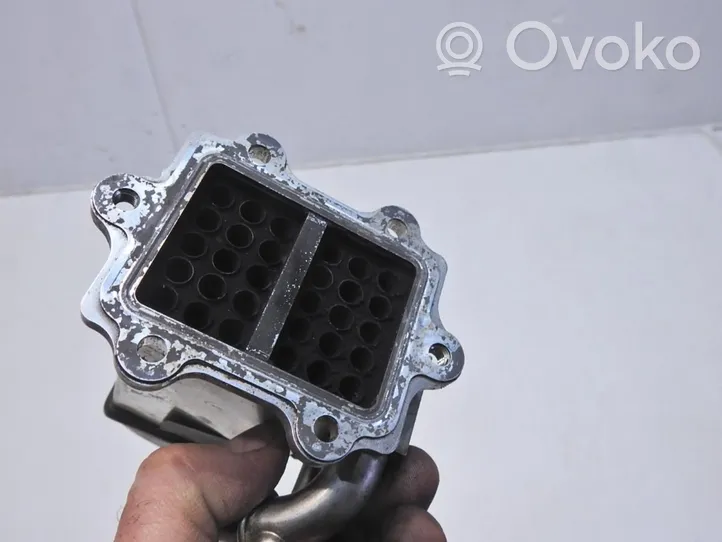 Audi A6 Allroad C6 EGR valve cooler 059131508N