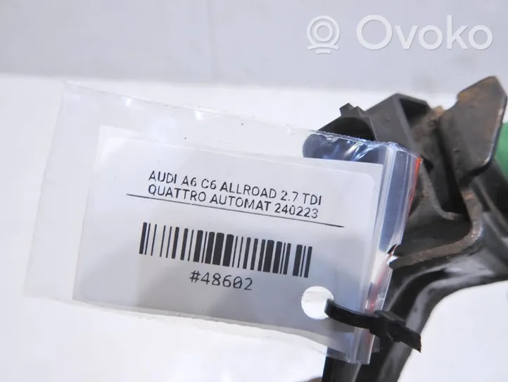 Audi A6 Allroad C6 Sensor de nivel del faro delantero/principal 4F0616572D