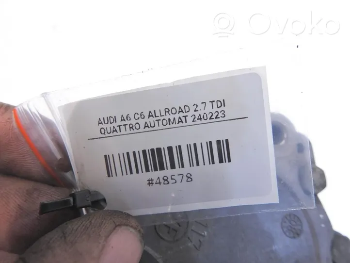 Audi A6 Allroad C6 Pompa wspomagania układu kierowniczego 4F0145155A