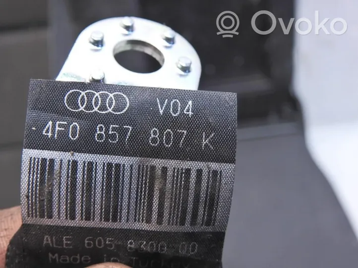 Audi A6 Allroad C6 Autres sièges 4F0857807K