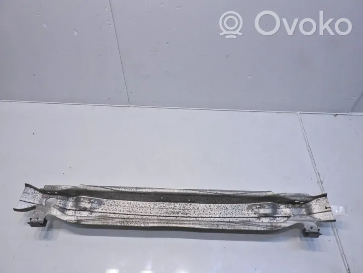 Audi A6 Allroad C6 Traversa di supporto paraurti anteriore 4F0807111E